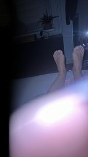 Hanna Iluszczenko feet photo 8