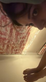Hanna Iluszczenko feet photo 5