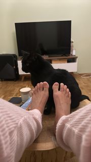 Hanna Iluszczenko feet photo 3