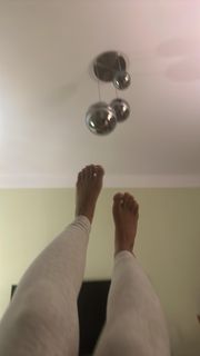 Hanna Iluszczenko feet photo 1