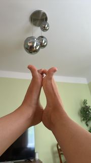 Hanna Iluszczenko feet photo 19