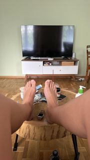 Hanna Iluszczenko feet photo 18