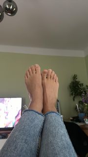 Hanna Iluszczenko feet photo 15