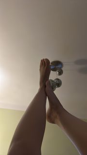 Hanna Iluszczenko feet photo 14