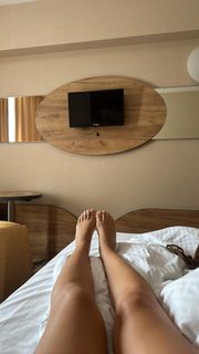 Hanna Iluszczenko feet photo 9