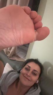 Hanna Iluszczenko feet photo 5