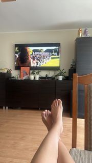 Hanna Iluszczenko feet photo 4