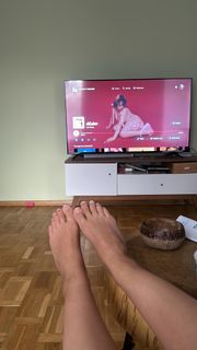 Hanna Iluszczenko feet photo 19