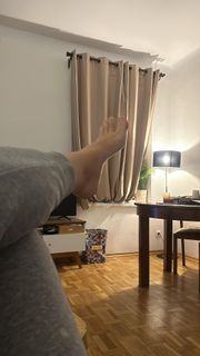 Hanna Iluszczenko feet photo 1