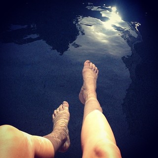 Hanna Mangan Lawrence feet photo 7