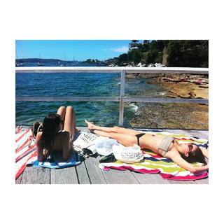 Hanna Mangan Lawrence feet photo 3