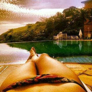Hanna Romanazzi feet photo 9