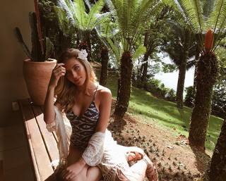 Hanna Romanazzi feet photo 19