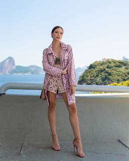 Hanna Romanazzi feet photo 6