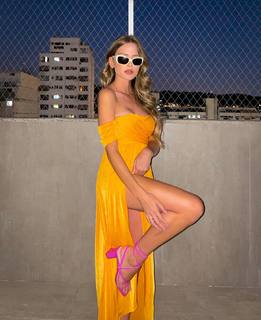 Hanna Romanazzi feet photo 4