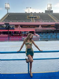 Hanna Romanazzi feet photo 1