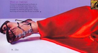 Hanna Verboom feet photo 9