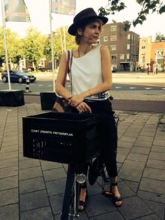 Hanna Verboom feet photo 6