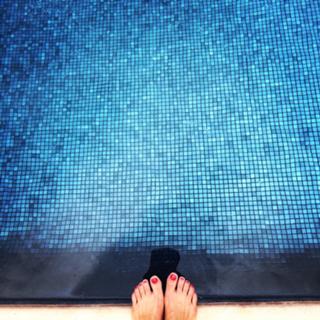 Hanna Verboom feet photo 5
