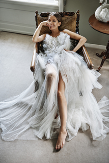 Hanna Verboom feet photo 3