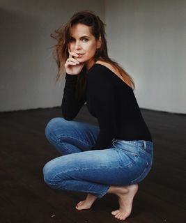 Hanna Verboom feet photo 1