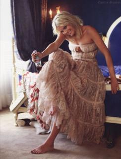 Hanna Verboom feet photo 3