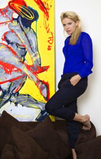 Hanna Verboom feet photo 13