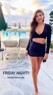 Hannah Ann Sluss feet photo 8