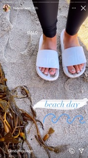 Hannah Ann Sluss feet photo 13