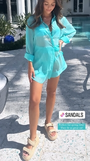 Hannah Ann Sluss feet photo 18