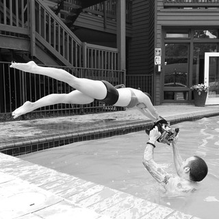 Hannah Barefoot feet photo 2