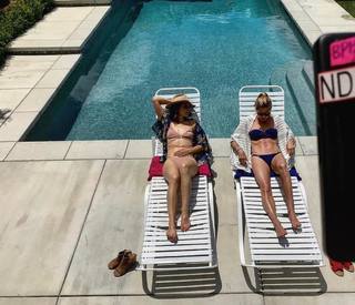 Hannah Barefoot feet photo 4