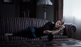 Hannah Barefoot feet photo 16