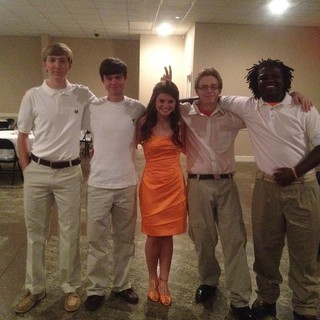 Hannah Barron feet photo thumbnail