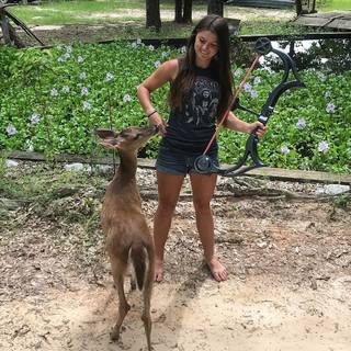 Hannah Barron feet photo thumbnail