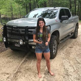 Hannah Barron feet photo thumbnail