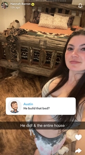 Hannah Barron feet photo thumbnail