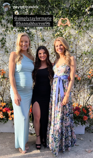 Hannah Barron feet photo thumbnail