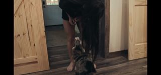 Hannah Barron feet photo thumbnail