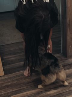 Hannah Barron feet photo thumbnail