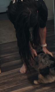 Hannah Barron feet photo thumbnail