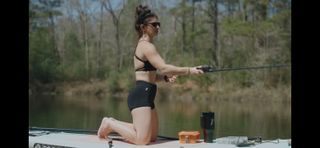 Hannah Barron feet photo 8