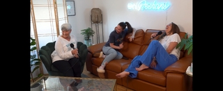 Hannah Berner feet photo thumbnail
