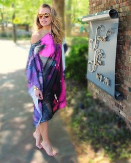 Hannah Brown feet photo 13
