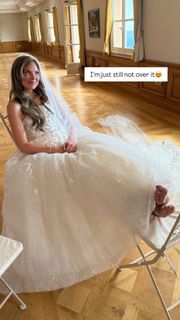 Hannah Brown feet photo 6