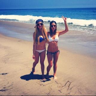 Hannah Cranston feet photo 10