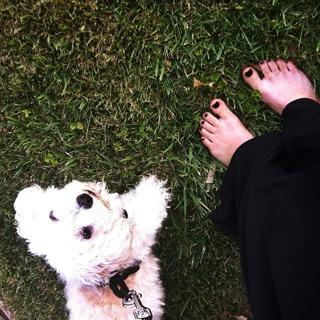 Hannah Cranston feet photo 14