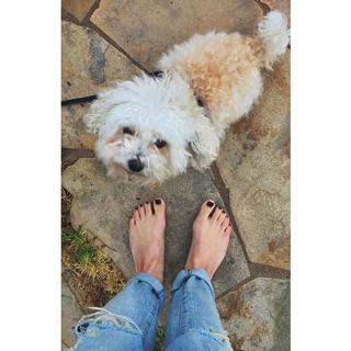 Hannah Cranston feet photo 13