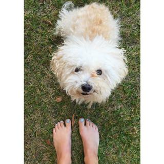 Hannah Cranston feet photo 12