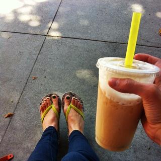 Hannah Cranston feet photo 10